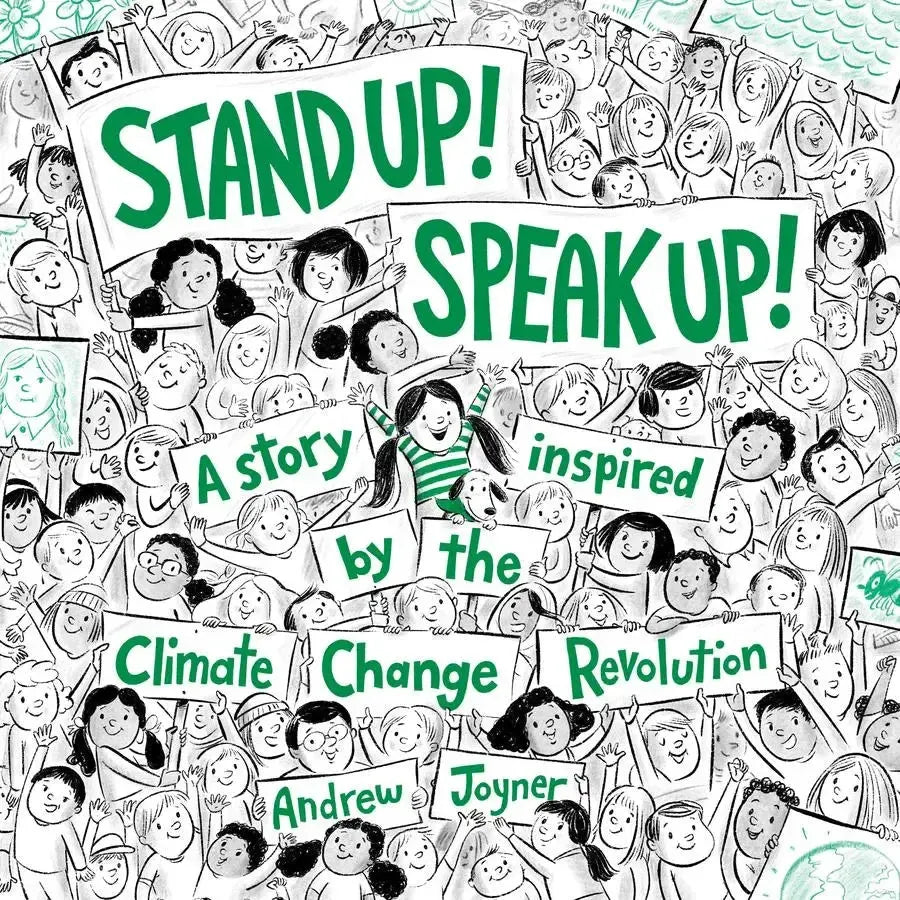 Stand Up! Speak Up!-Children’s / Teenage fiction: Nature and animal stories-買書書 BuyBookBook