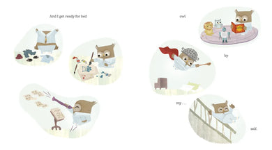 Owl by Myself US - Hardback (9780593303610)