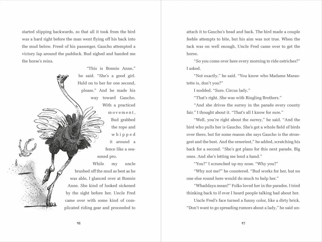 Long Road to the Circus US - Paperback / softback