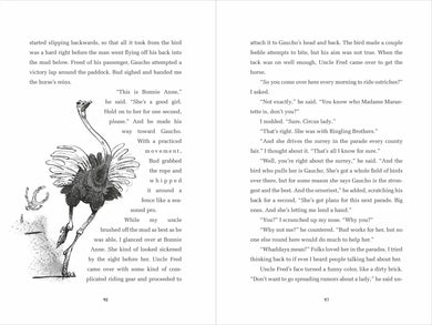 Long Road to the Circus US - Paperback / softback