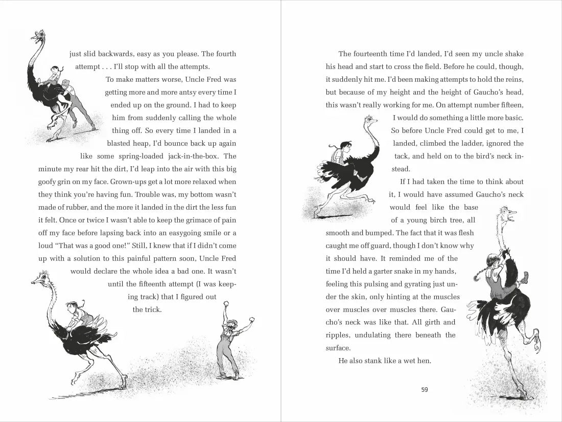 Long Road to the Circus US - Paperback / softback