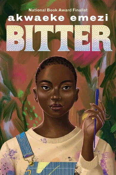 Bitter-Children’s / Teenage fiction: General and modern fiction-買書書 BuyBookBook