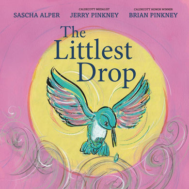 The Littlest Drop-Children’s / Teenage fiction: Nature and animal stories-買書書 BuyBookBook