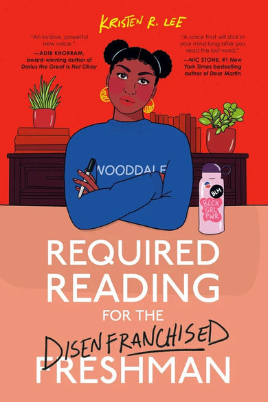 Required Reading for the Disenfranchised Freshman-Children’s / Teenage fiction: General and modern fiction-買書書 BuyBookBook