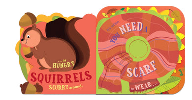 What Is Fall? US - Board book