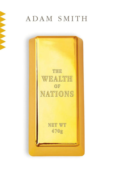 The Wealth of Nations-Economics/ Finance and Accounting-買書書 BuyBookBook