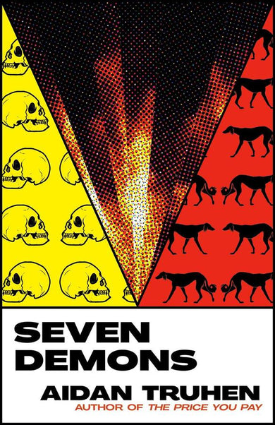 Seven Demons-Fiction: Thriller and horror-買書書 BuyBookBook