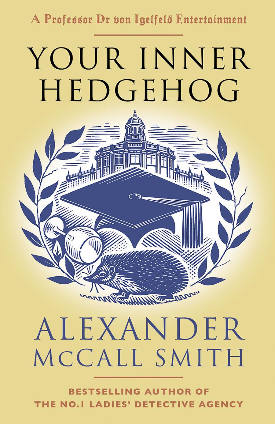 Your Inner Hedgehog-Fiction: Humorous-買書書 BuyBookBook