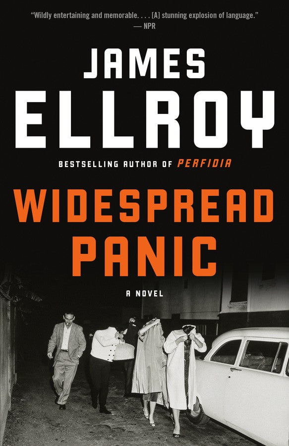 Widespread Panic-Fiction: Crime and mystery-買書書 BuyBookBook