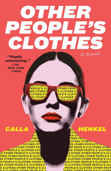 Other People's Clothes-Fiction: Thriller and horror-買書書 BuyBookBook