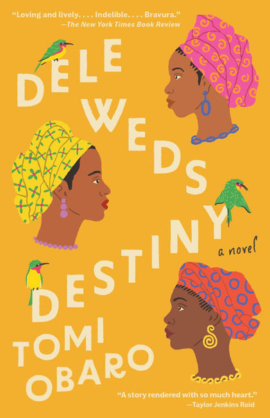 Dele Weds Destiny-Fiction: general and literary-買書書 BuyBookBook