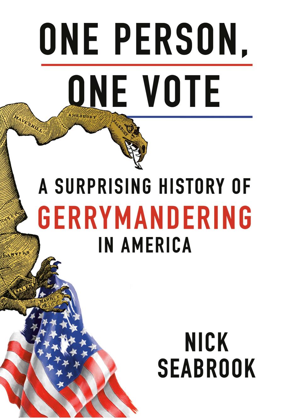 One Person, One Vote-Politics and government-買書書 BuyBookBook