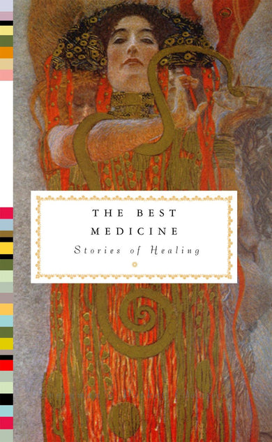 The Best Medicine-True stories and non-fiction prose-買書書 BuyBookBook