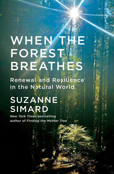 When the Forest Breathes-Nature and the natural world: general interest-買書書 BuyBookBook