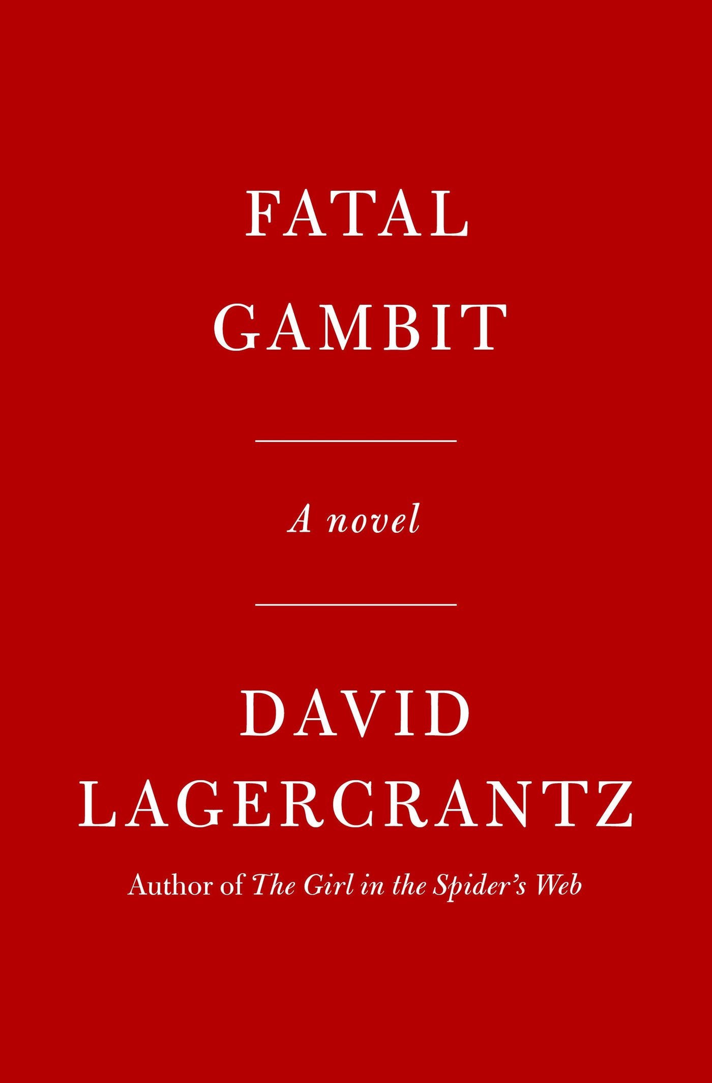 Fatal Gambit