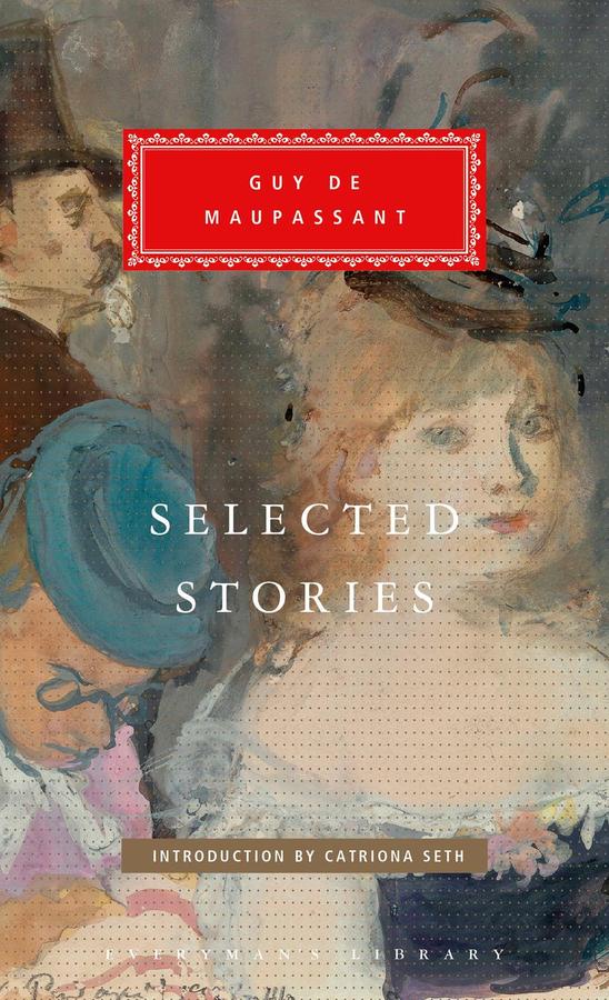Selected Stories of Guy de Maupassant-Fiction: general and literary-買書書 BuyBookBook