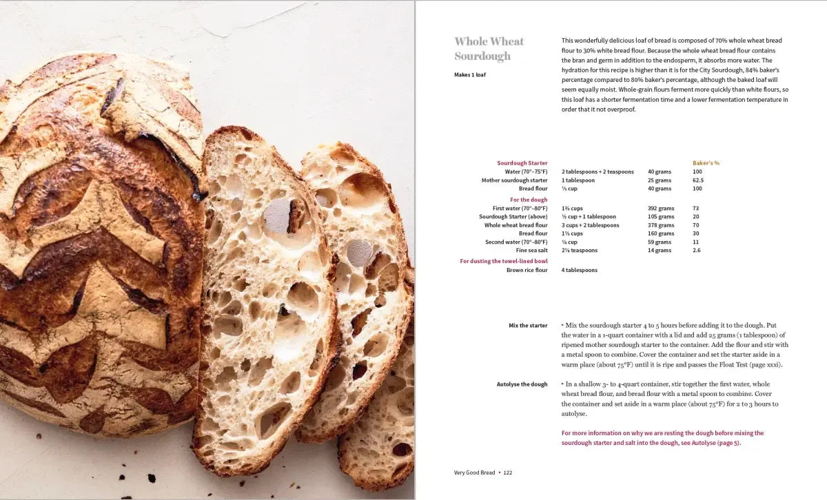 Very Good Bread US - Hardback