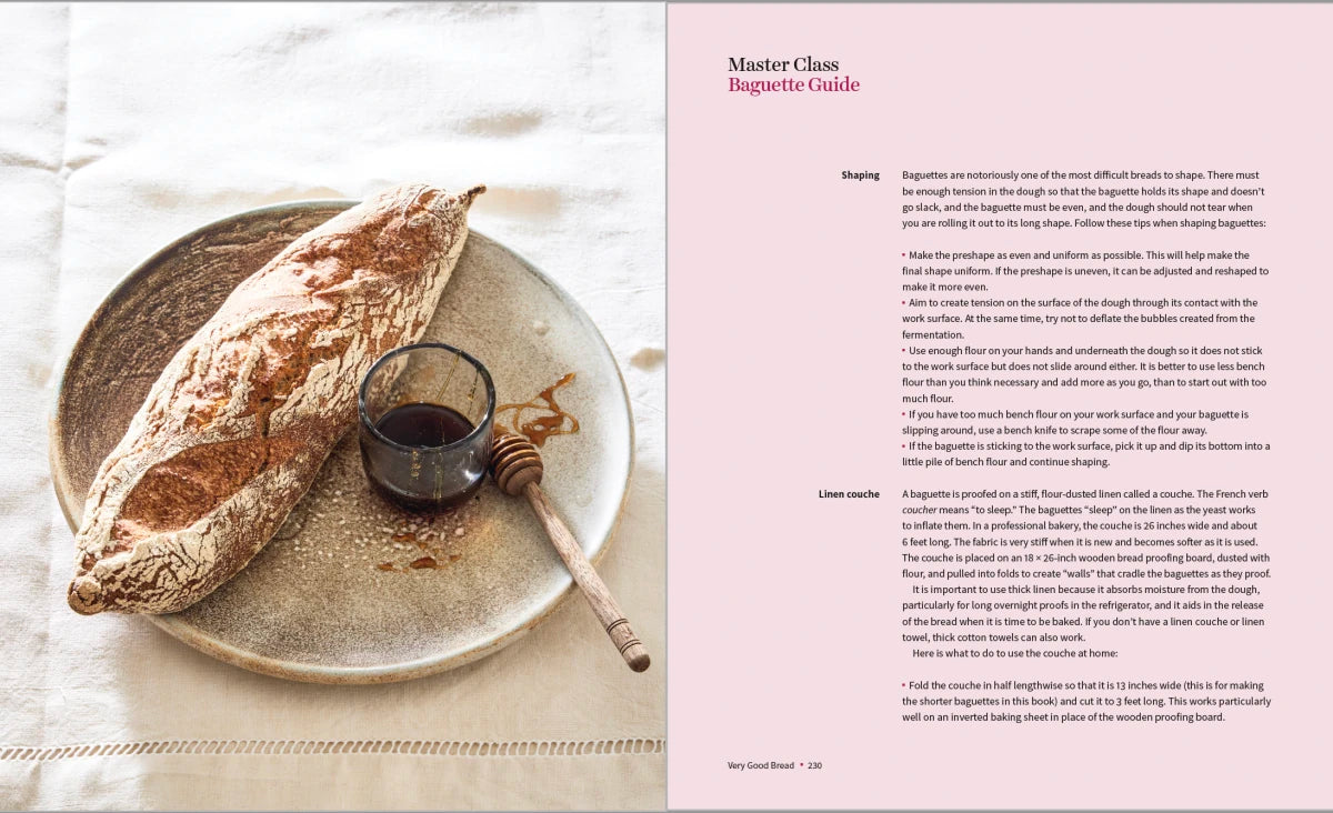 Very Good Bread US - Hardback