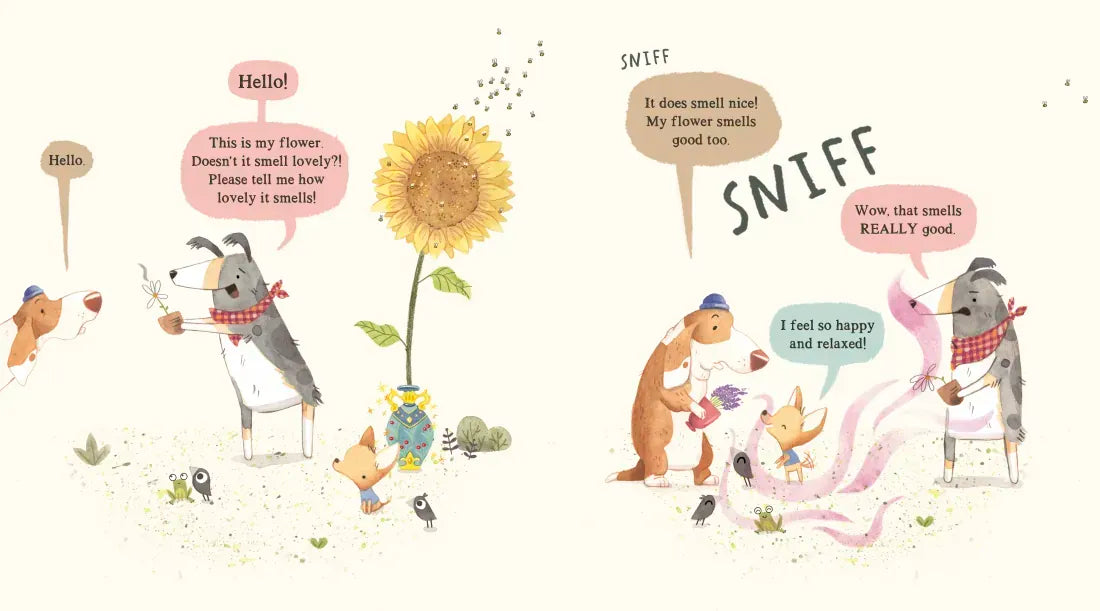 The Best Flower Ever! US - Hardback