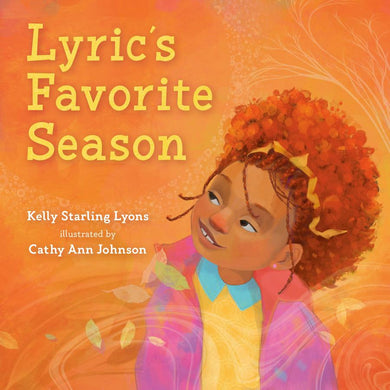 Lyric's Favorite Season-Children’s / Teenage fiction: General and modern fiction-買書書 BuyBookBook
