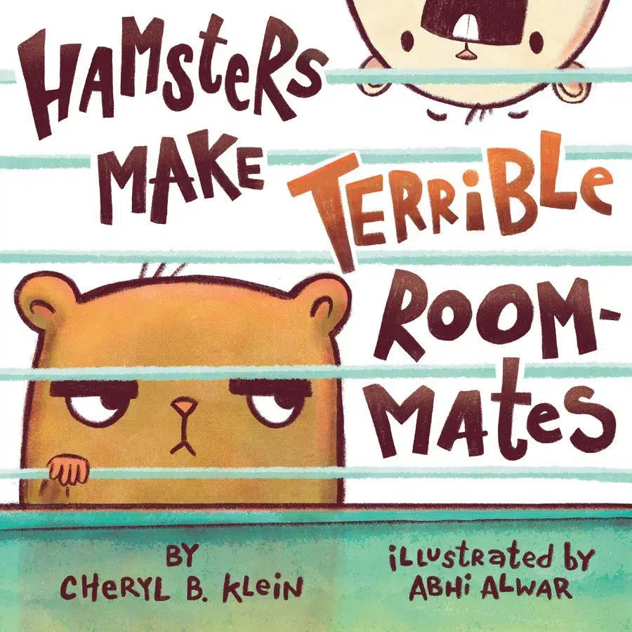 Hamsters Make Terrible Roommates-Children’s / Teenage fiction: Nature and animal stories-買書書 BuyBookBook