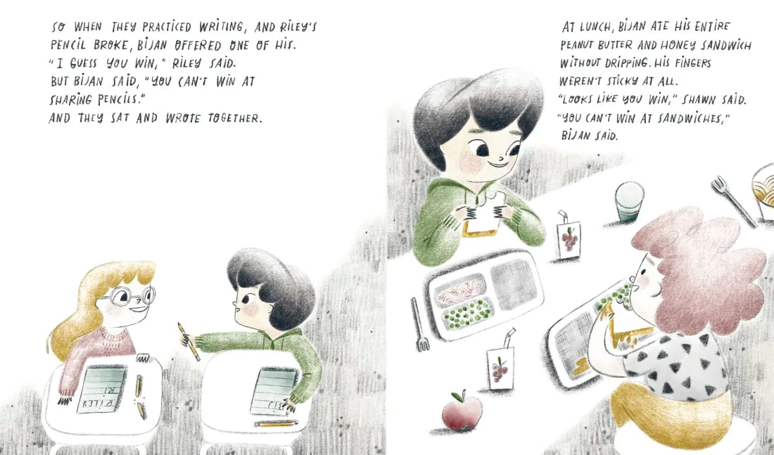 Bijan Always Wins US - Hardback