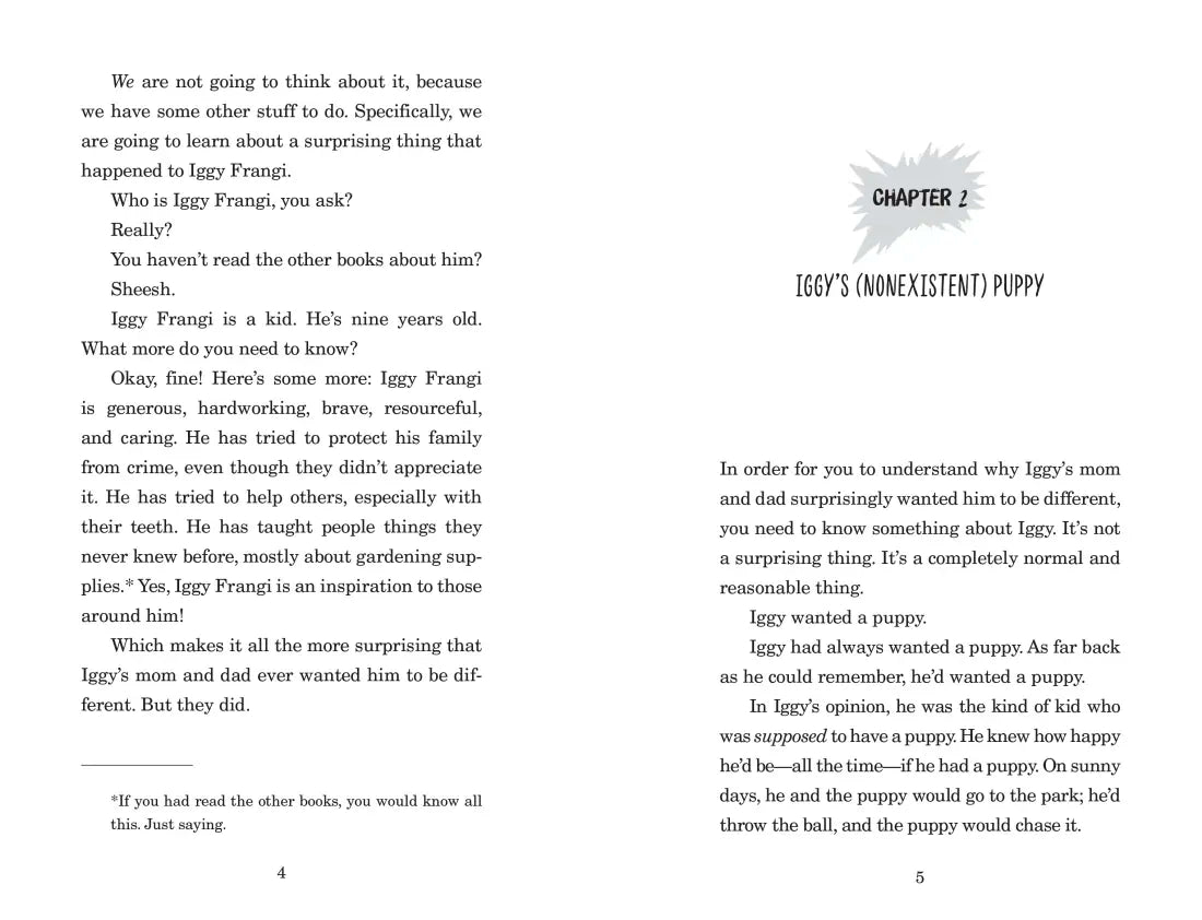 Iggy Rules the Animal Kingdom US - Paperback / softback