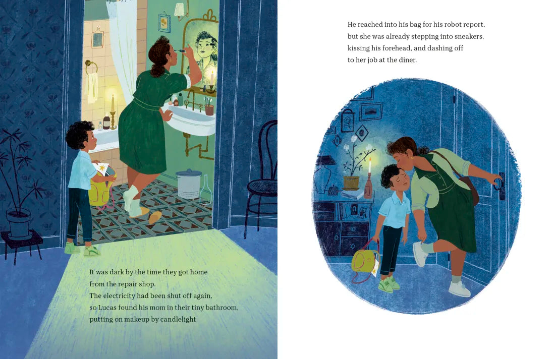 The Perfect Place US - Hardback