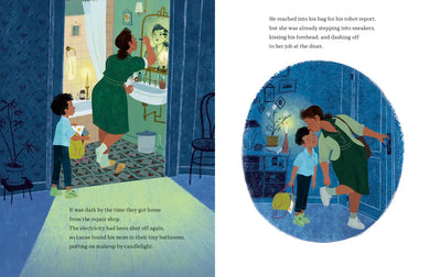 The Perfect Place US - Hardback
