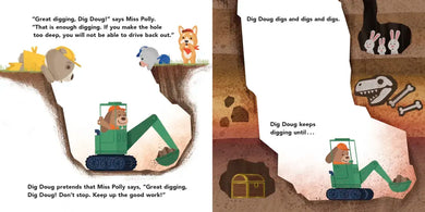 Adurable: This Pup Is Stuck! US - Board book