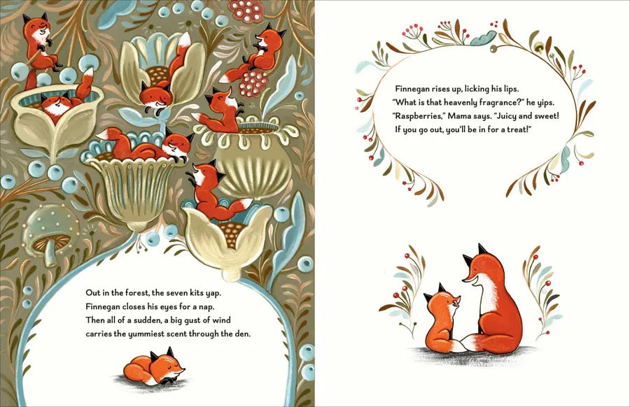 Finnegan Fox