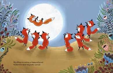 Finnegan Fox