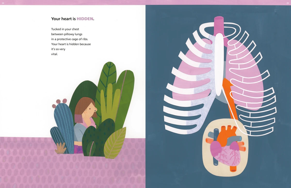 Your One And Only Heart US - Hardback