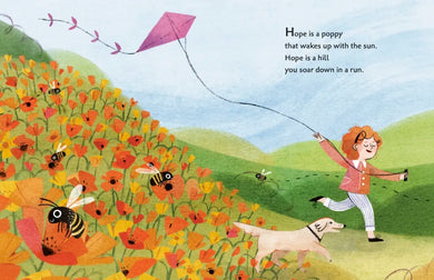 What Is Hope? US - Hardback