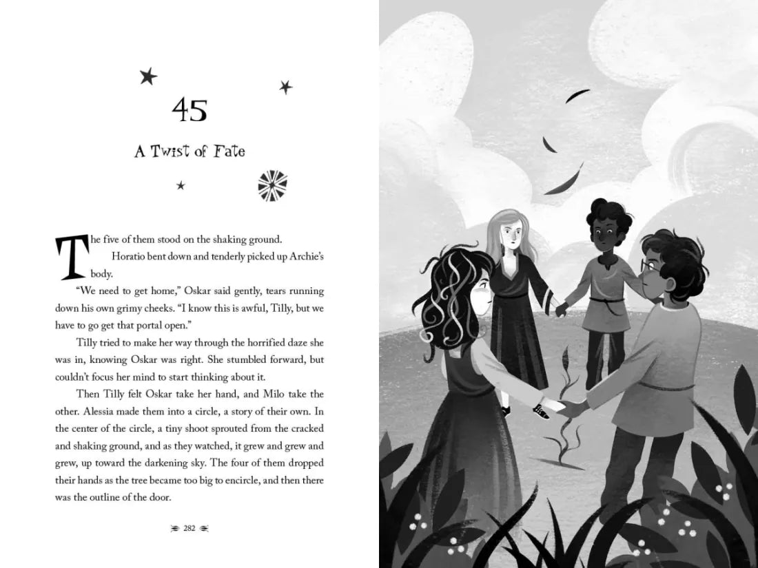 Pages & Co.: The Last Bookwanderer US - Hardback