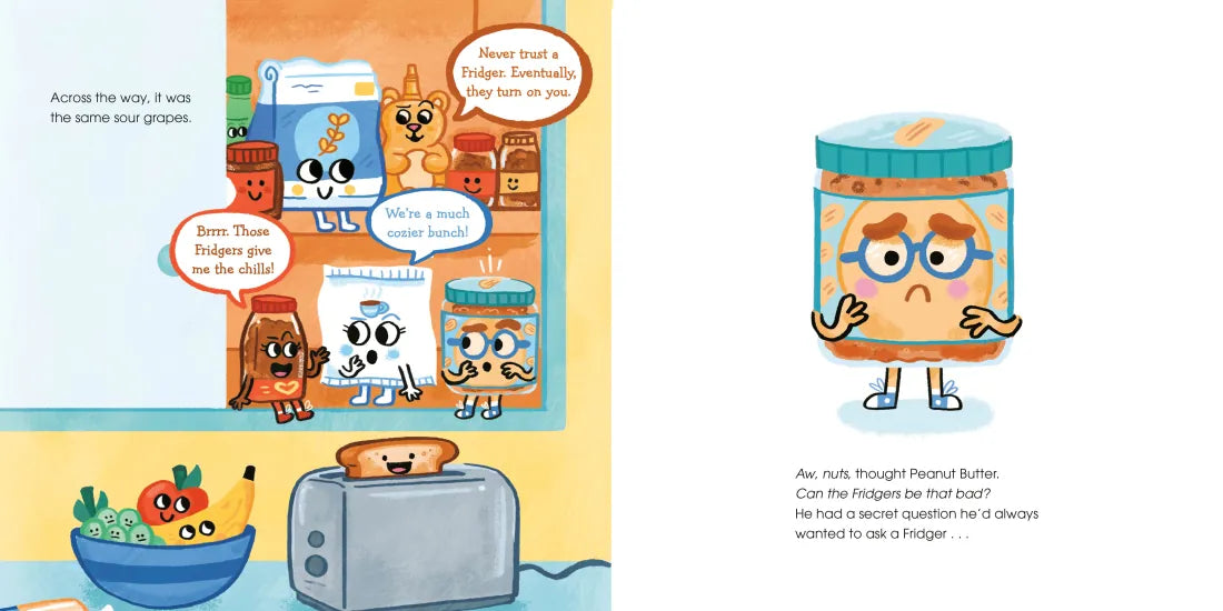 When PB Met J US - Hardback