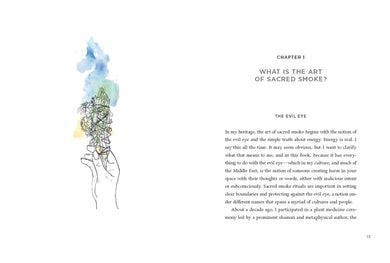 The Art of Sacred Smoke US - Hardback