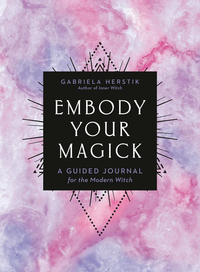 Embody Your Magick-Self-help/ personal development/ practical advice-買書書 BuyBookBook