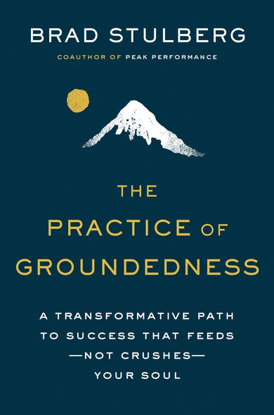 The Practice of Groundedness-Self-help/ personal development/ practical advice-買書書 BuyBookBook