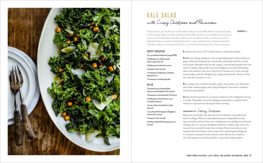 The Apricot Lane Farms Cookbook US - Hardback