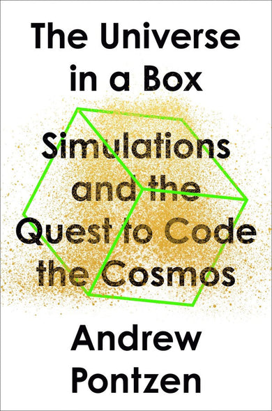 The Universe in a Box-Cosmology and the universe-買書書 BuyBookBook