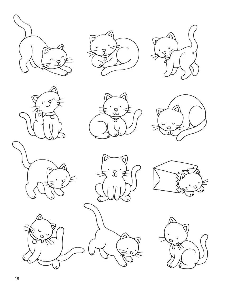 Doodle Days US - Paperback / softback