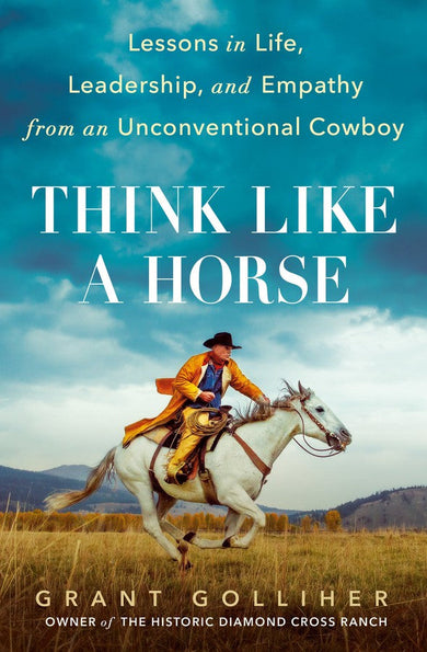 Think Like a Horse-Self-help/ personal development/ practical advice-買書書 BuyBookBook