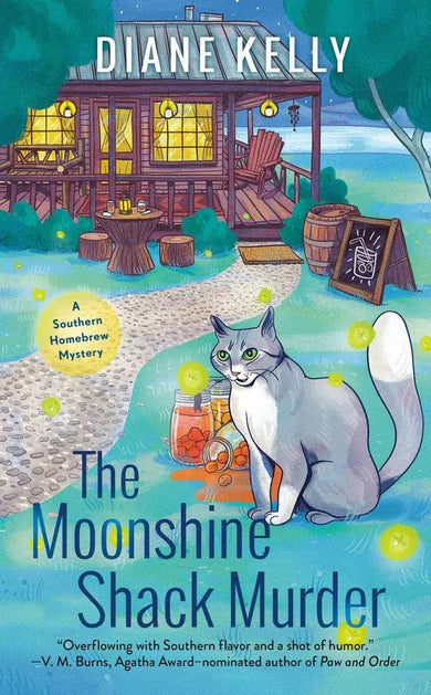 The Moonshine Shack Murder-Fiction: Crime and mystery-買書書 BuyBookBook