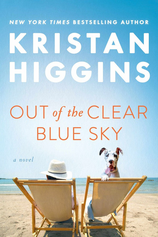 Out of the Clear Blue Sky-Fiction: Romance-買書書 BuyBookBook