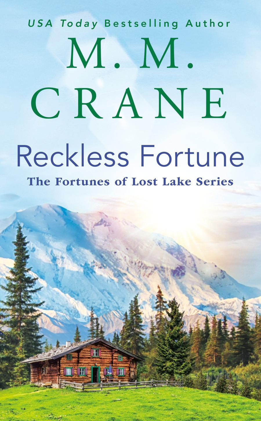 Reckless Fortune-Fiction: Romance-買書書 BuyBookBook