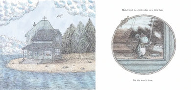 The Ship in the Window US - Hardback