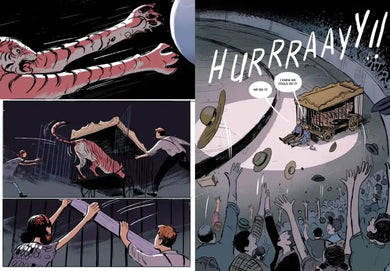 Cassi and the House of Memories: A Graphic Novel US - Hardback