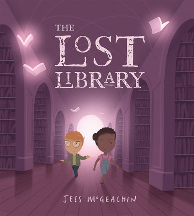 The Lost Library-Children’s / Teenage fiction: General and modern fiction-買書書 BuyBookBook