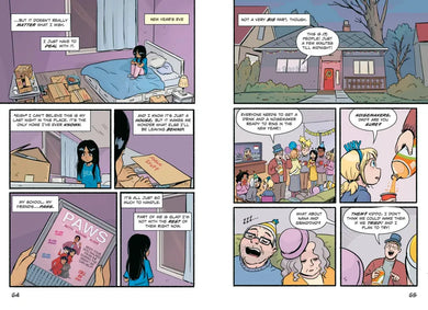 PAWS: Priya Puts Herself First US - Paperback / softback